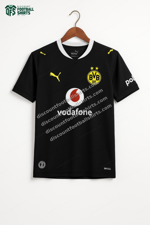 2026/2027 Dortmund Away Football Shirt