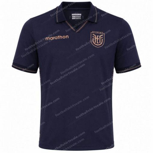 Ecuador Away Football Shirt