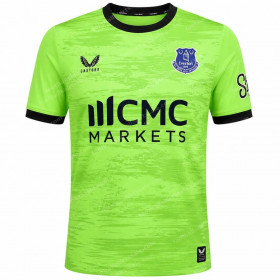 Everton Goalkeeper Football Shirt