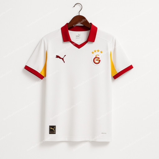 2026/2027 Galatasaray Away Football Shirt