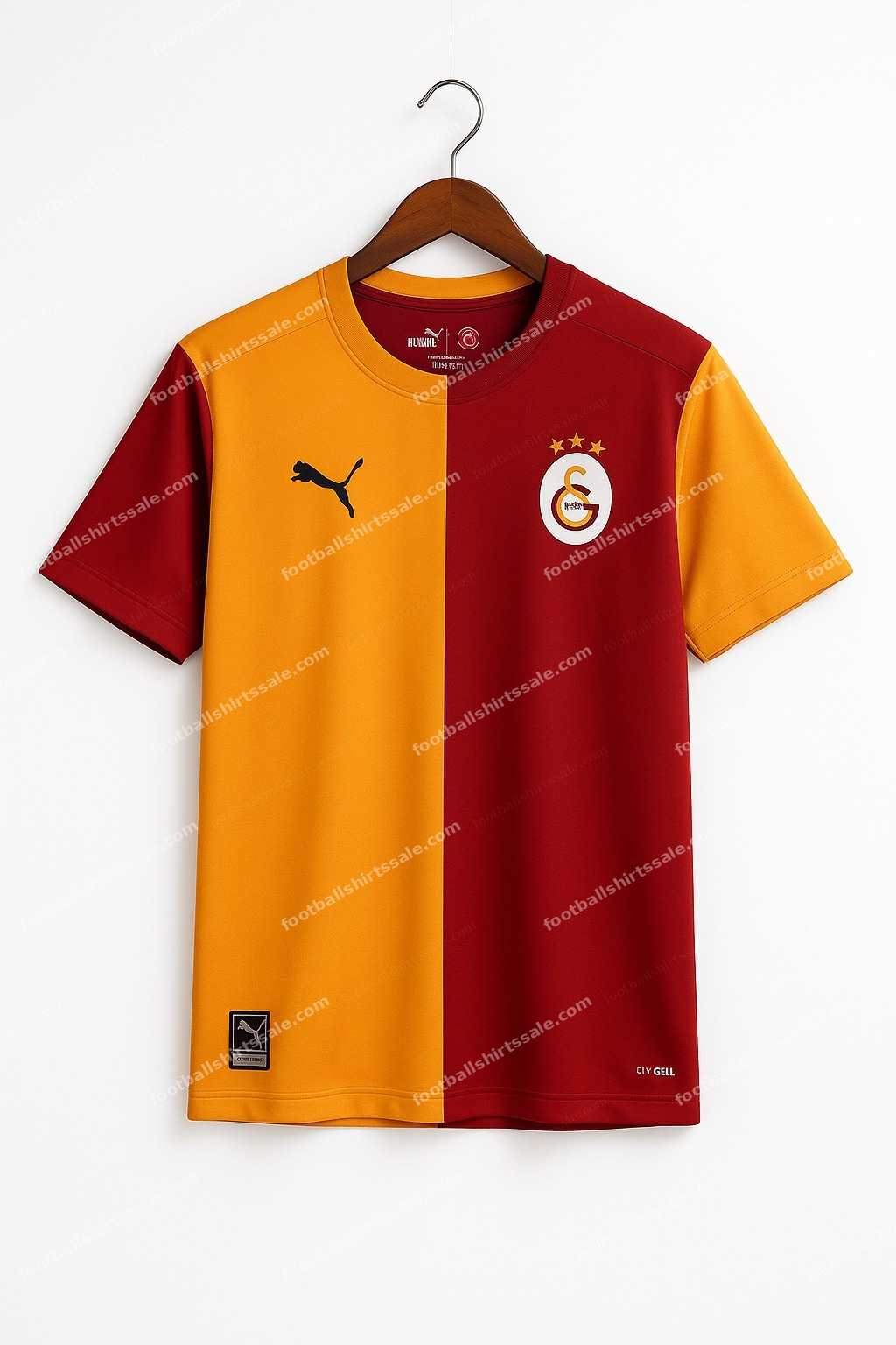 2026/2027 Galatasaray Home Football Shirt