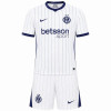 Inter Milan Away Kids Kit