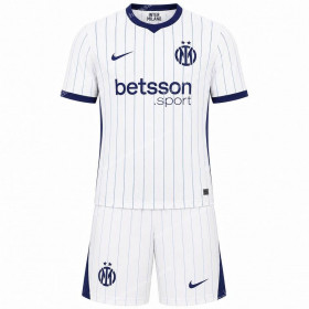 Inter Milan Away Kids Kit