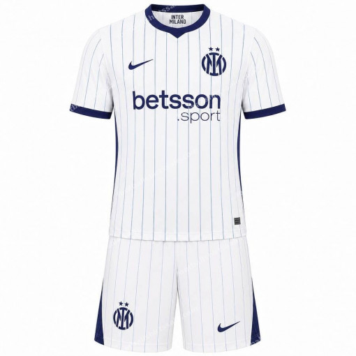 Inter Milan Away Kids Kit
