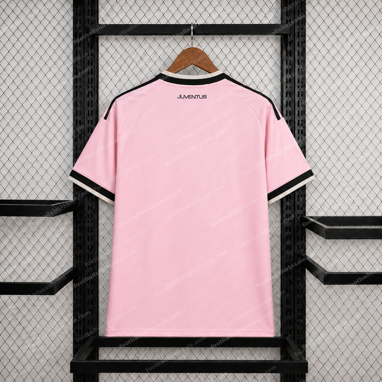2026/2027 Juventus Away Football Shirt - Detail 1
