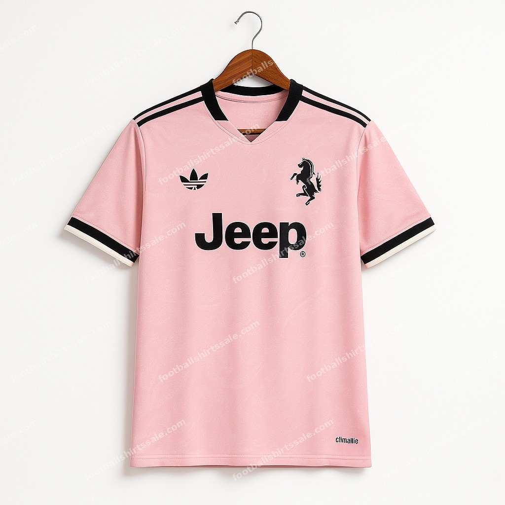 2026/2027 Juventus Away Football Shirt