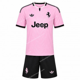 Juventus Away Kids Football Kit