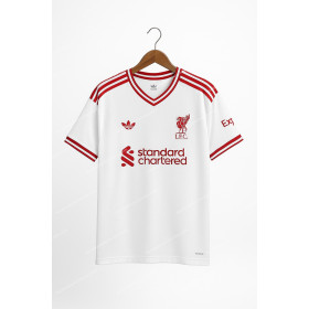 2026/2027 Liverpool Away Football Shirt