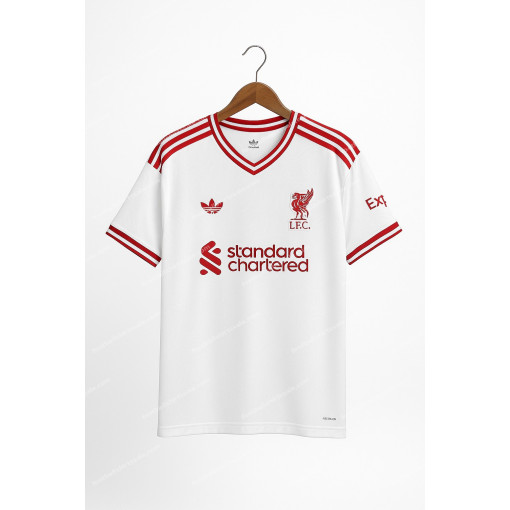 2026/2027 Liverpool Away Football Shirt