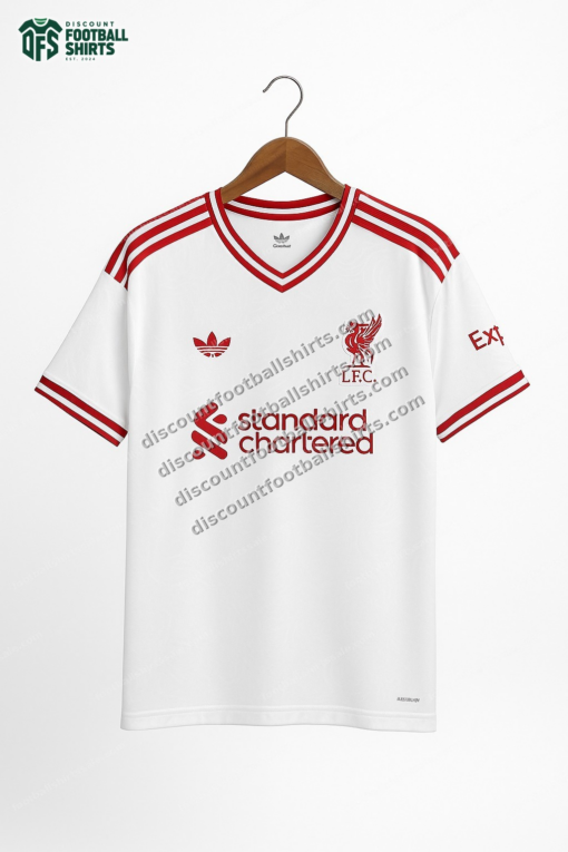 2026/2027 Liverpool Away Football Shirt