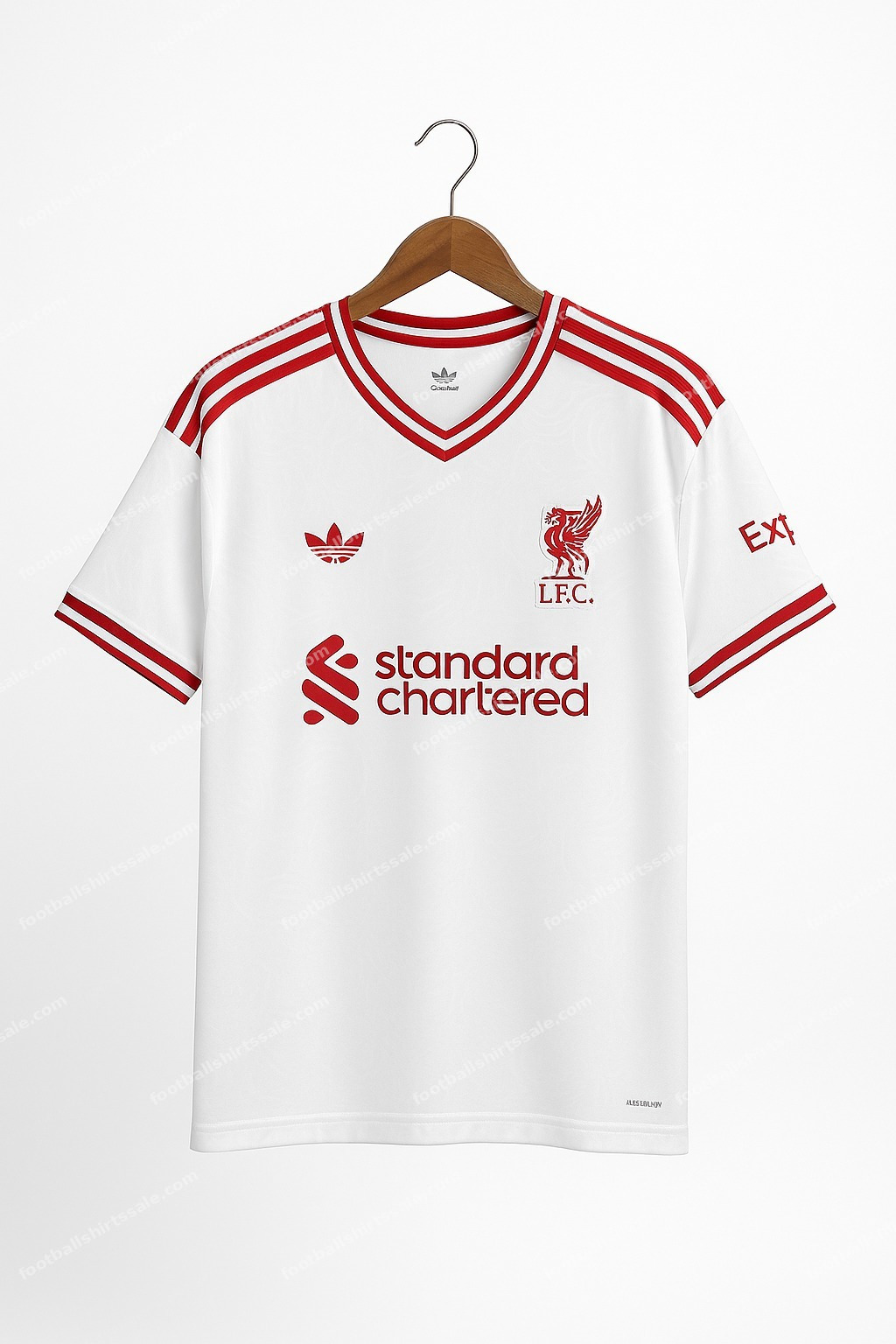 2026/2027 Liverpool Away Football Shirt