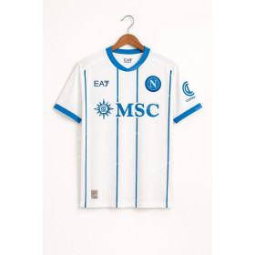 2026/2027 Napoli Away Football Jersey