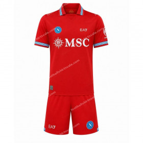 Napoli Third Kids Football Kit