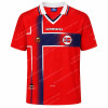 Norway Home Shirt 1998