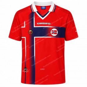 Norway Home Shirt 1998