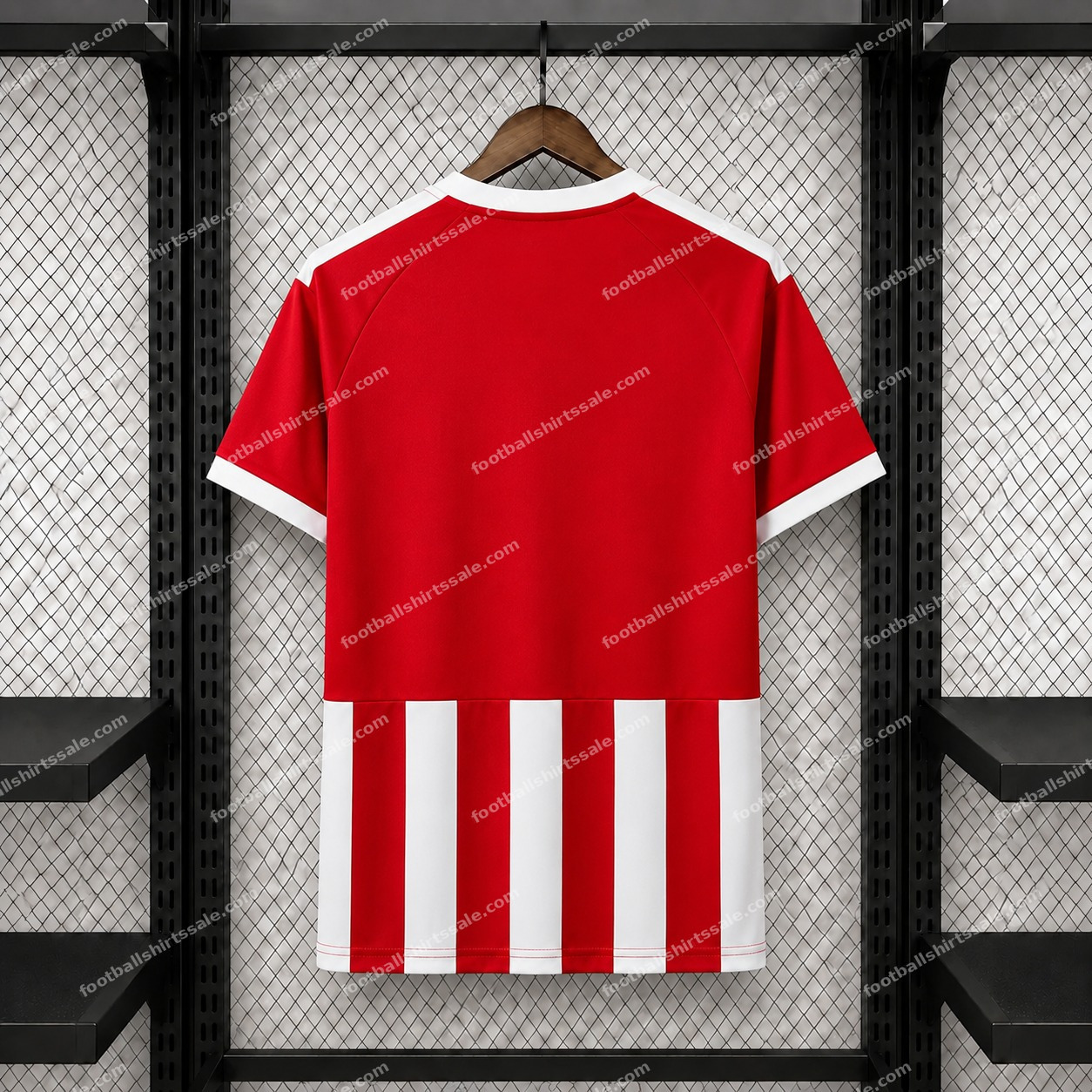 2026/2027 Olympiacos Home Football Shirt - Image 2