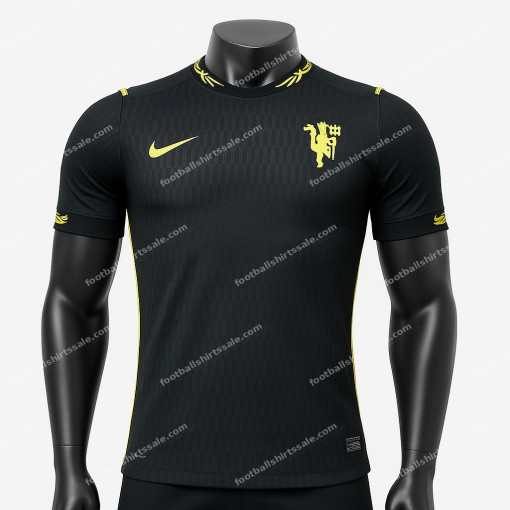2026/2027 Player Version Chelsea Away Football Shirt