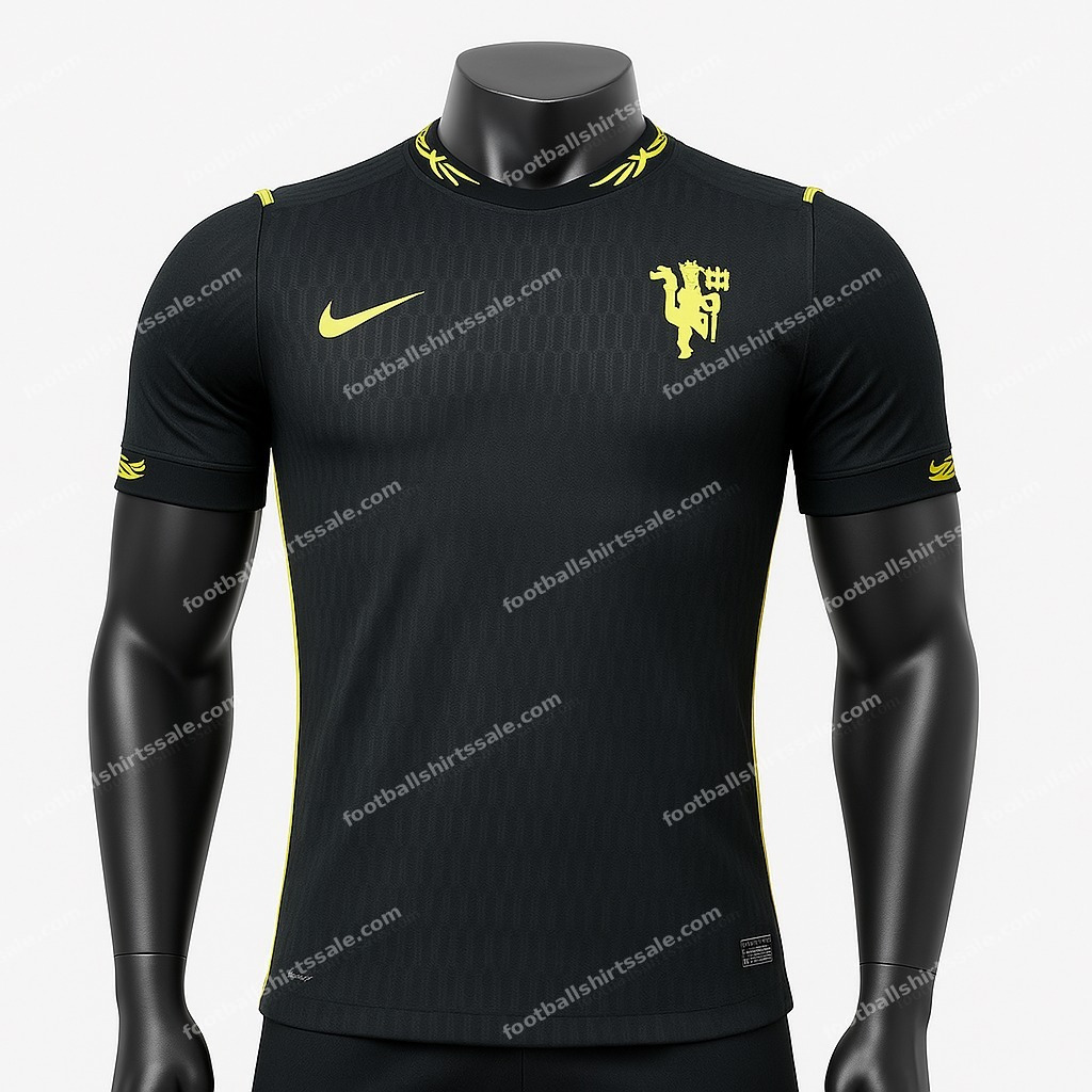 2026/2027 Player Version Chelsea Away Football Shirt