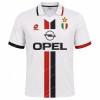 Retro Ac Milan Away Shirt 95 97