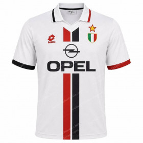 Retro Ac Milan Away Shirt 95 97