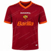 Retro As Roma Home Shirt 06 07
