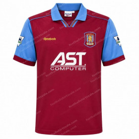 Retro Aston Villa Home Shirt 95 97
