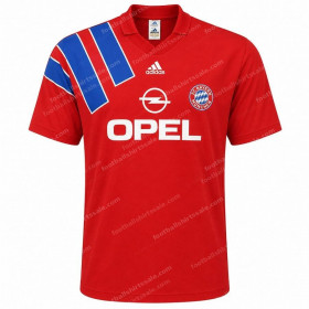 Retro Bayern Munich Home Shirt 91 93