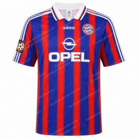 Retro Bayern Munich Home Shirt 95 97