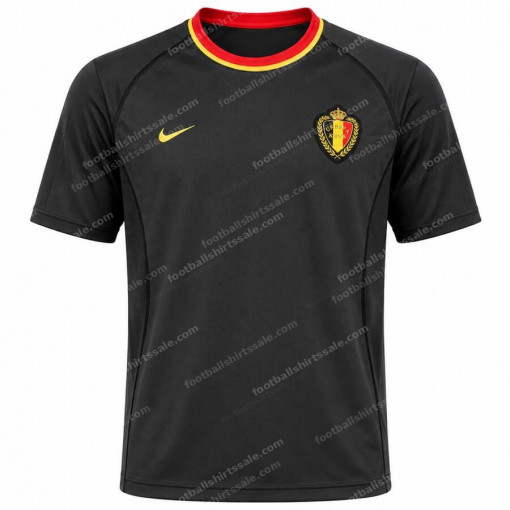Retro Belgium Away Shirt 2000