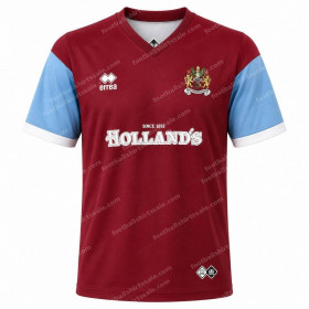 Retro Burnley Home Shirt 08 09