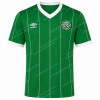 Retro Celtic Home Shirt 84 86