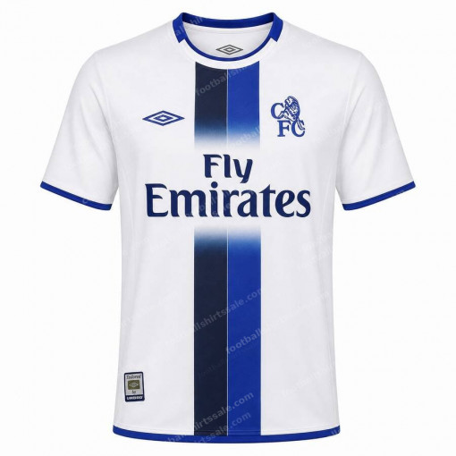 Retro Chelsea Away Shirt 03 05