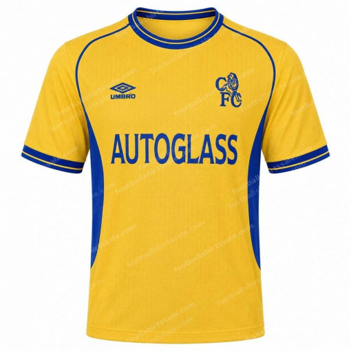 Retro Chelsea Third Shirt 00 02