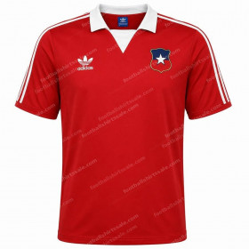 Retro Chile Home Shirt 1982