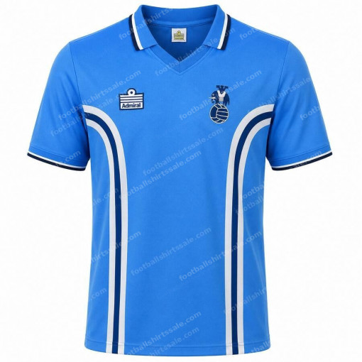Retro Coventry City Home Shirt 75 81