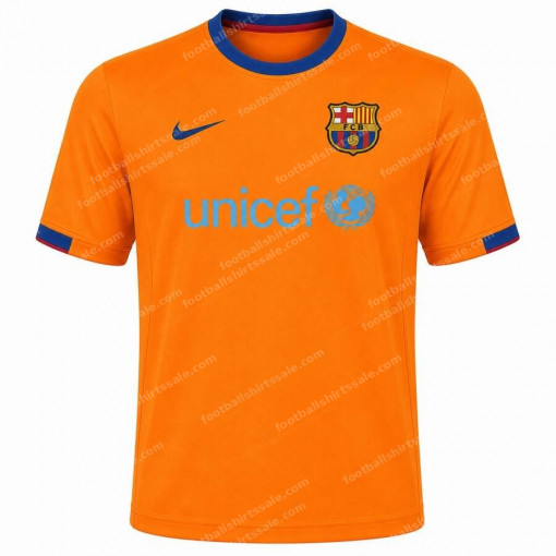 Retro Fc Barcelona Away Shirt 06 07