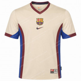 Retro Fc Barcelona Away Shirt 99 00