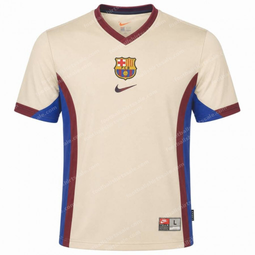 Retro Fc Barcelona Away Shirt 99 00