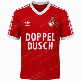 Retro Fc Koln Away Shirt 84 85