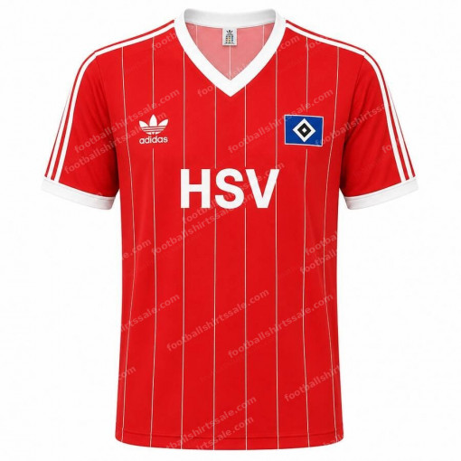 Retro Hamburg Away Shirt 1983