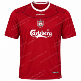 Retro Liverpool Home Shirt 2002 04