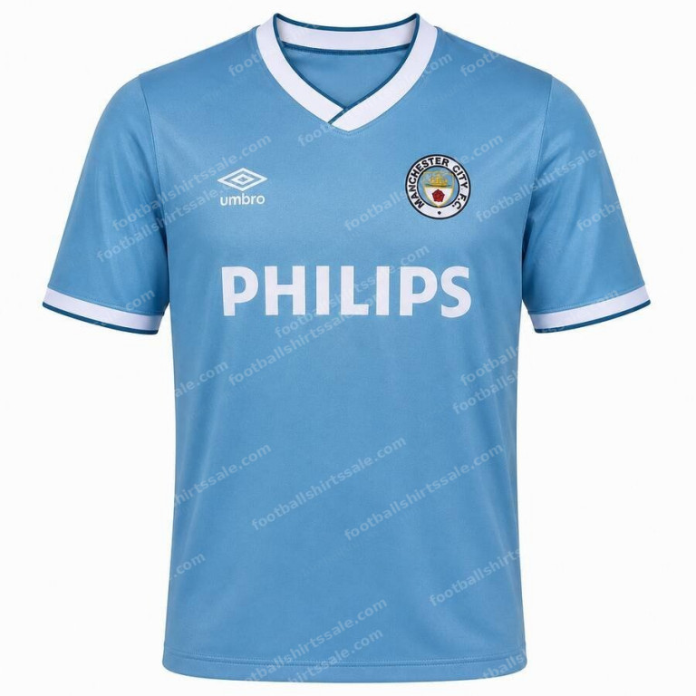 Manchester City Football Shirt