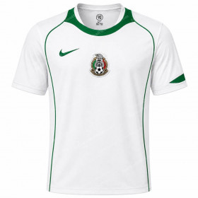 Retro Mexico Away Shirt 2004