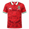 Retro Mexico Red Shirt 1998