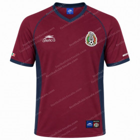 Retro Mexico Third Shirt 2002