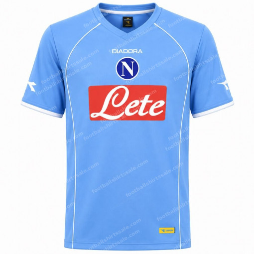 Retro Napoli Home Shirt 2006 07