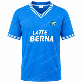 Retro Napoli Home Shirt 1983 84