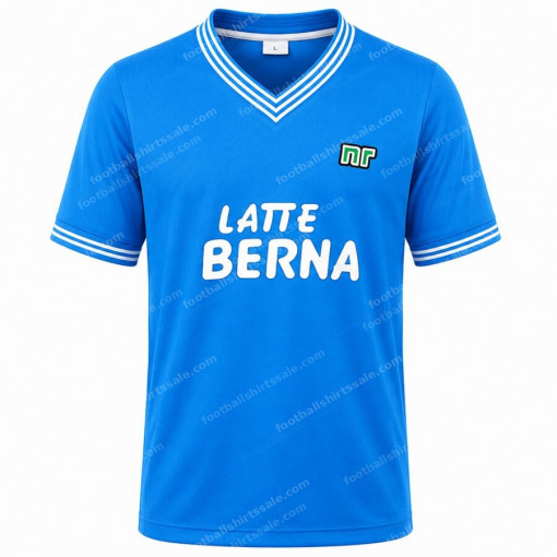 Retro Napoli Home Shirt 1983 84