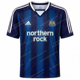 Retro Newcastle United Away Shirt 04 05