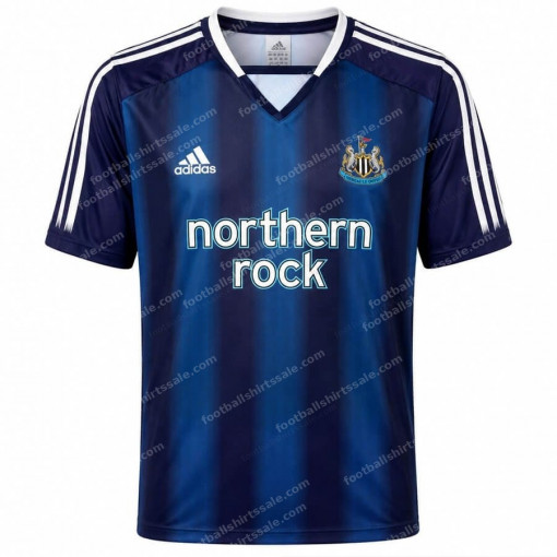 Retro Newcastle United Away Shirt 04 05